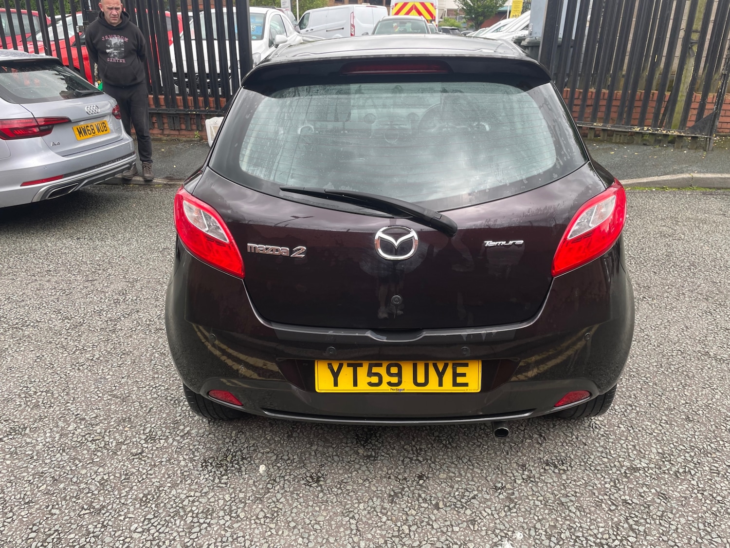 Vehicle 6