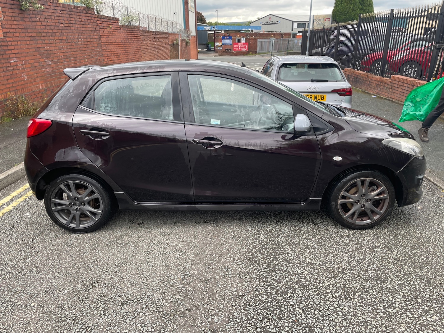 Vehicle 8