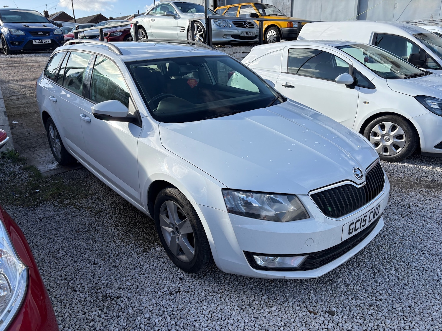 Vehicle 1