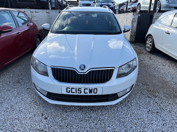 Used Skoda Octavia 2015 for sale - 73826658: Photo 3