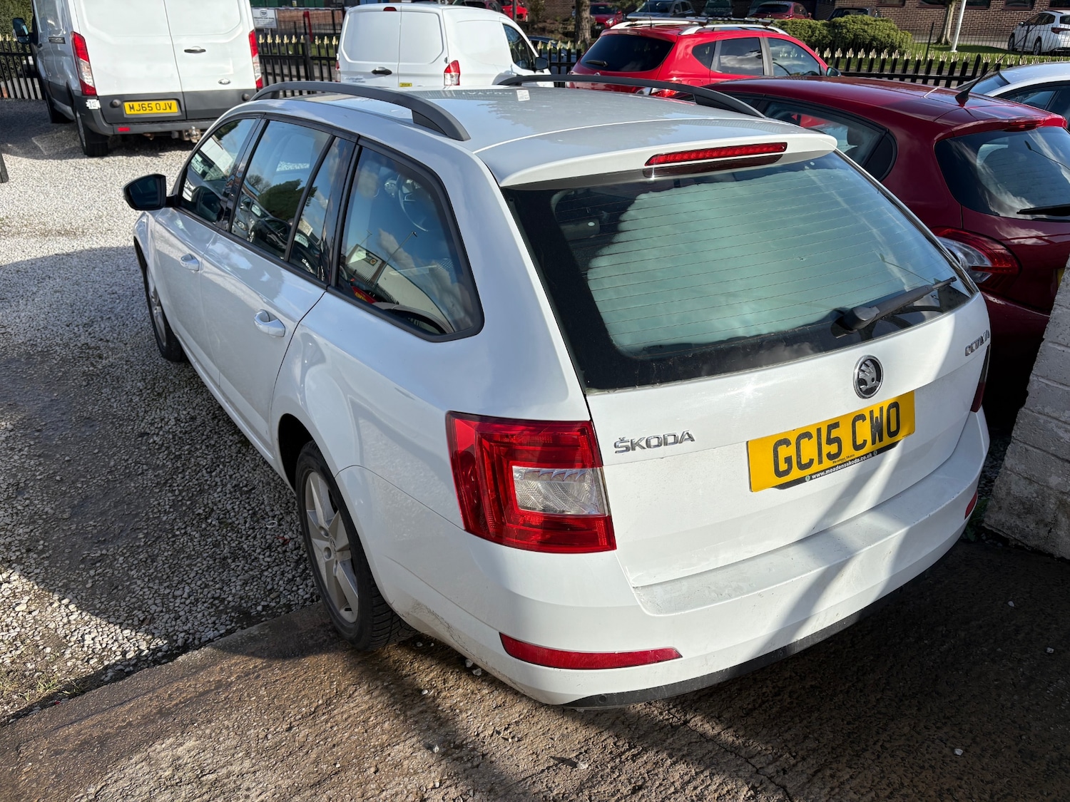 Vehicle 4