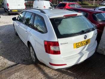 Used Skoda Octavia 2015 for sale - 73826658: Photo