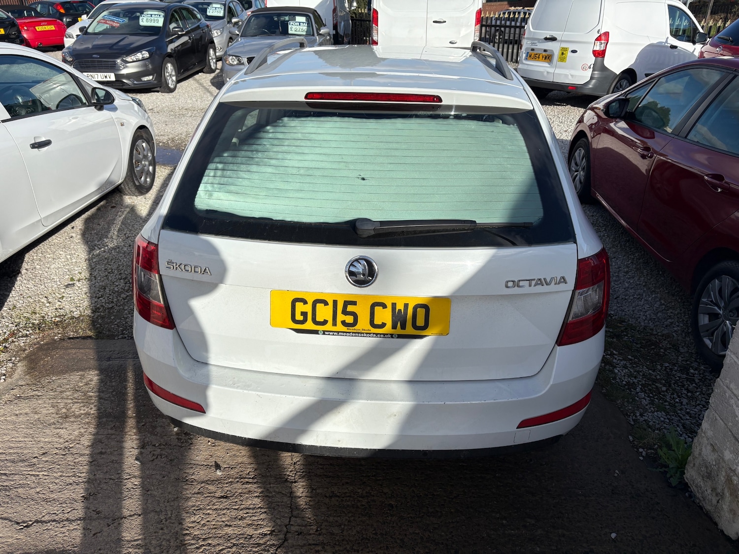 Vehicle 5