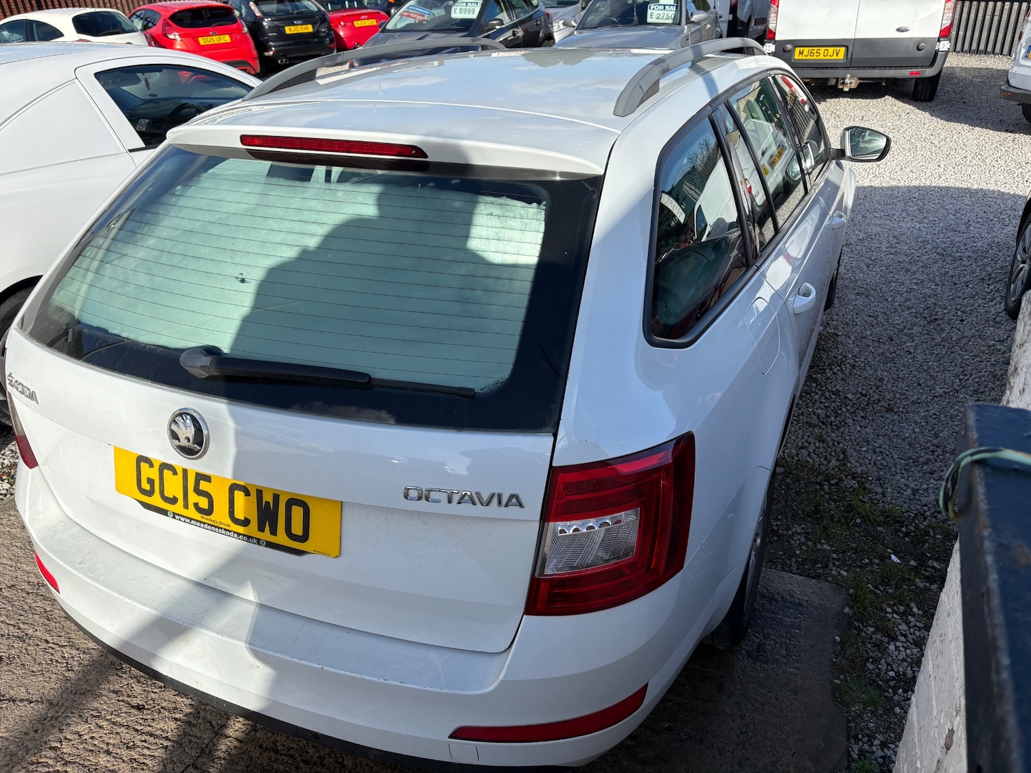 Vehicle 6
