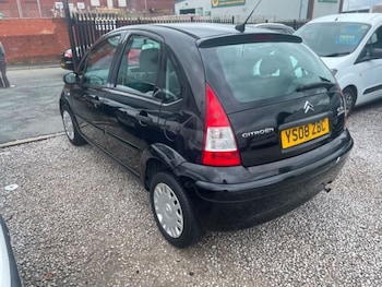 Used Citroen C3 2008 for sale - 76091379: Photo