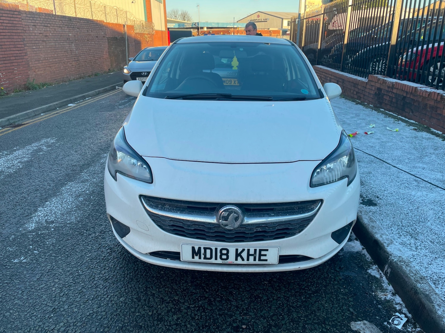 Vehicle 2