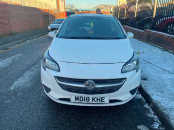 Used Vauxhall Corsa 2018 for sale - 69364556: Photo