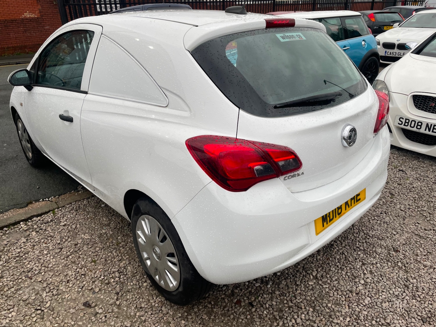 Vehicle 5