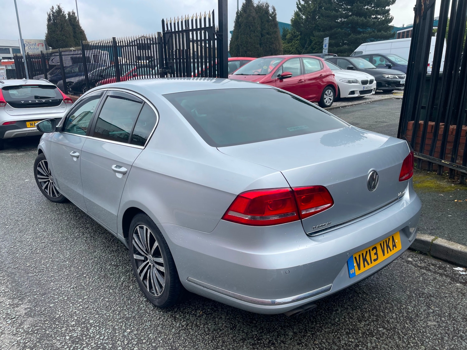 Vehicle 5