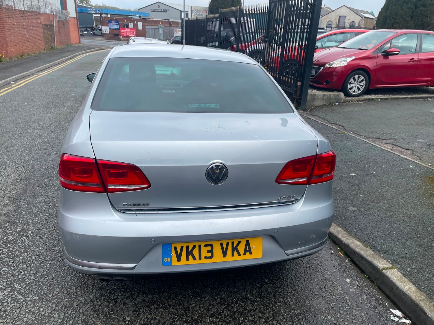 Vehicle 6