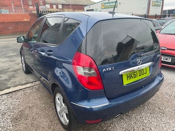 Used Mercedes-Benz A-Class 2012 for sale - 76091113: Photo
