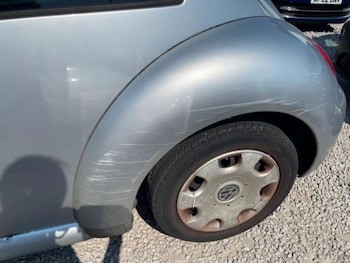 Used Volkswagen Beetle 2002 for sale - 76091377: Photo