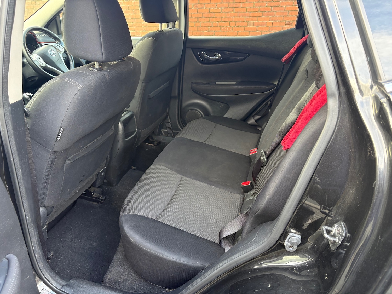 Used Nissan Qashqai 2014 for sale - 77650467: Photo 11