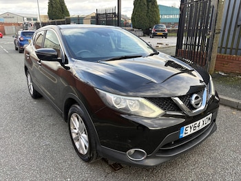 Used Nissan Qashqai 2014 for sale - 77650467: Photo