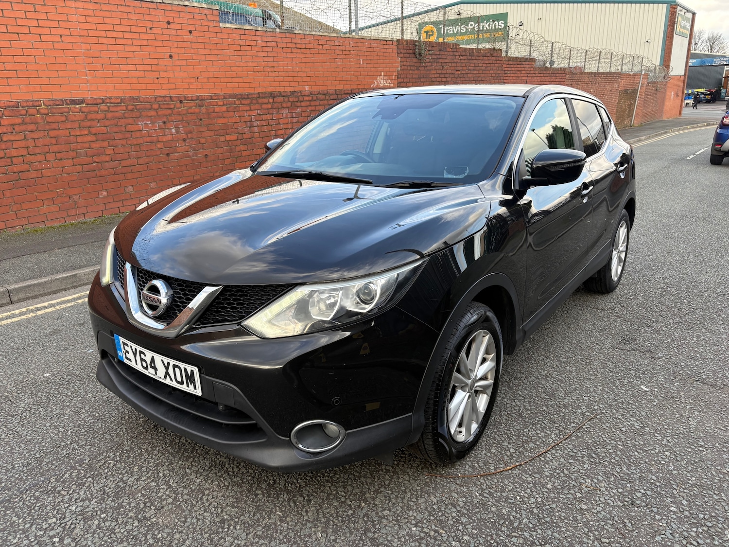 Used Nissan Qashqai 2014 for sale - 77650467: Photo 3