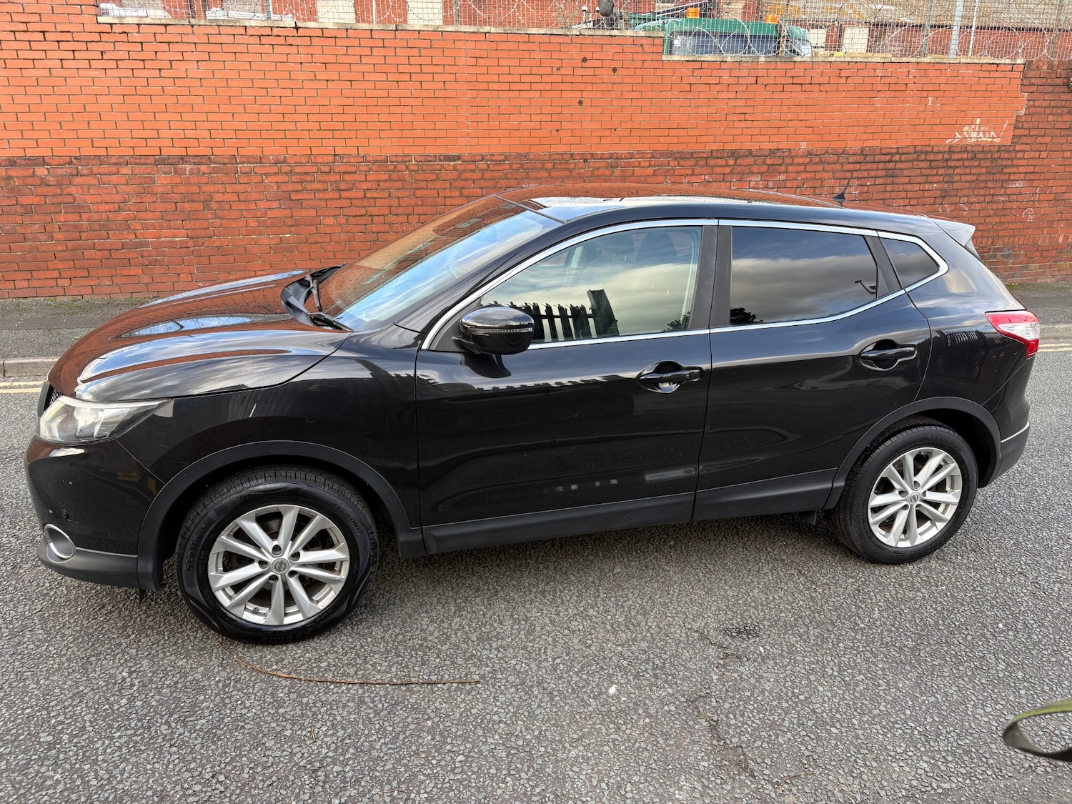 Used Nissan Qashqai 2014 for sale - 77650467: Photo 4