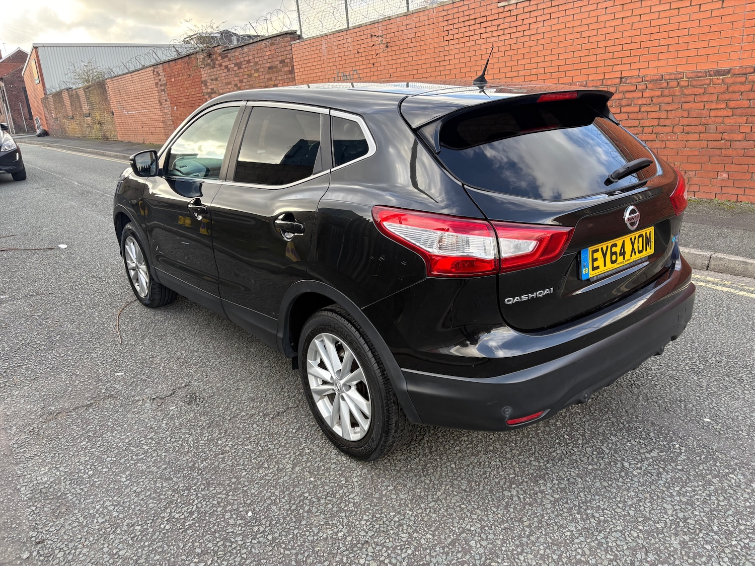 Used Nissan Qashqai 2014 for sale - 77650467: Photo 5