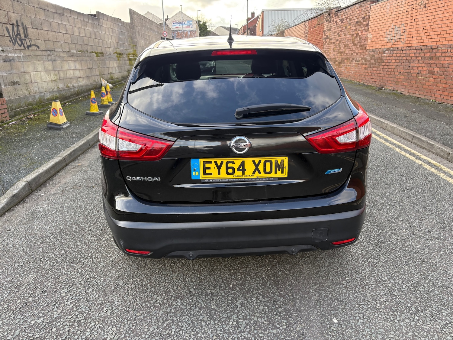 Used Nissan Qashqai 2014 for sale - 77650467: Photo 6