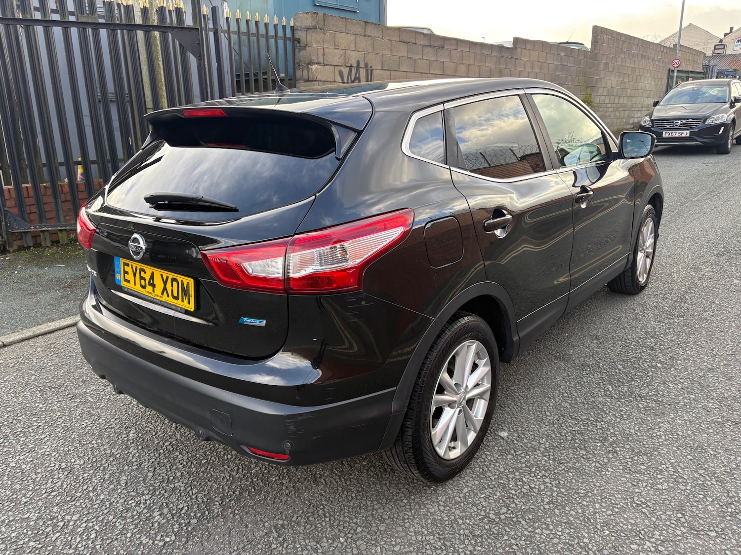 Used Nissan Qashqai 2014 for sale - 77650467: Photo 7