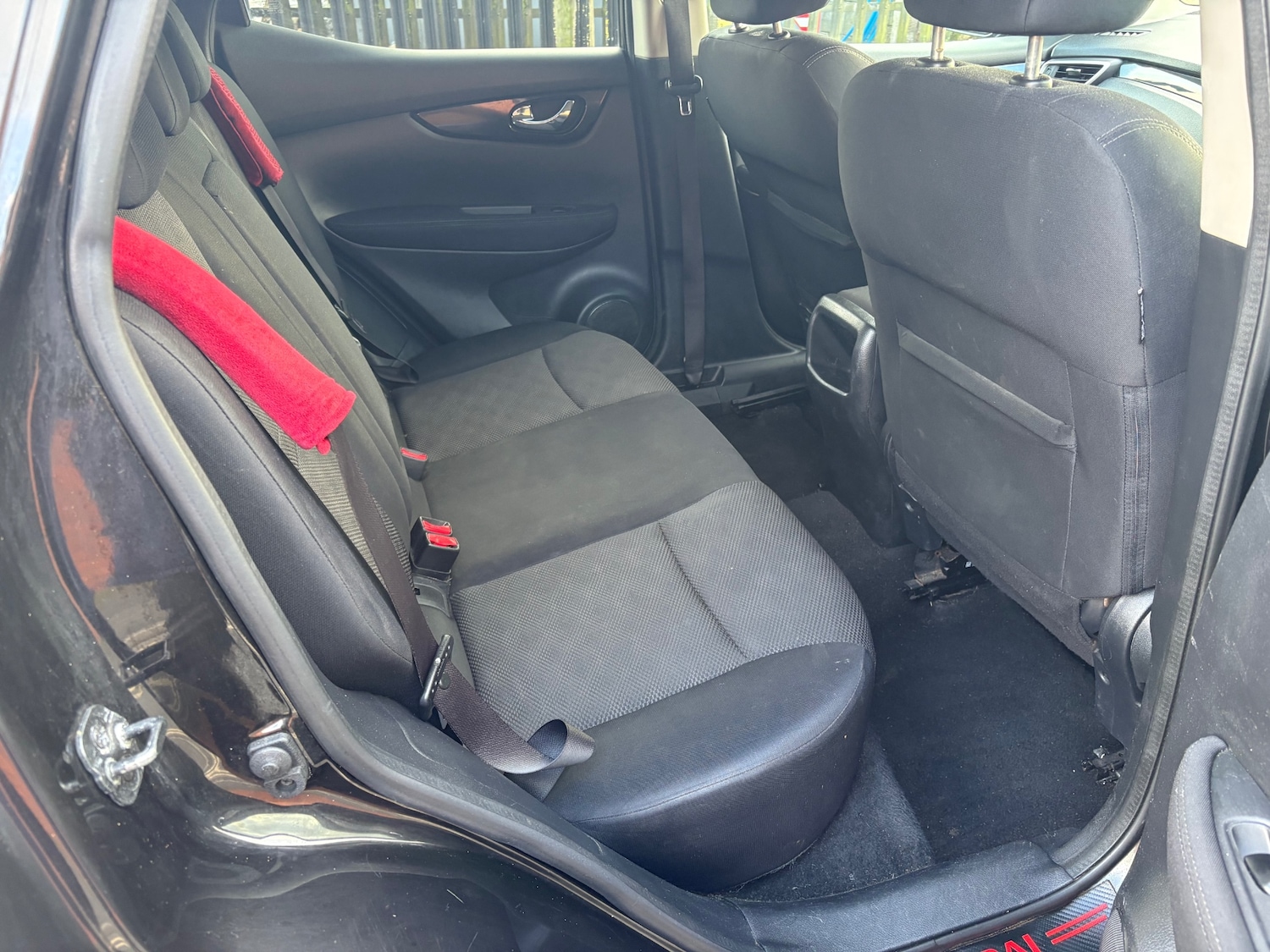 Used Nissan Qashqai 2014 for sale - 77650467: Photo 9