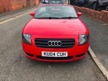Used Audi TT 2004 for sale - 61531111: Photo
