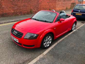 Used Audi TT 2004 for sale - 61531111: Photo