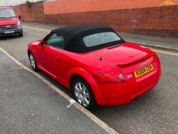 Used Audi TT 2004 for sale - 61531111: Photo