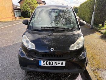 Used smart fortwo 2010 for sale - 78286701: Photo