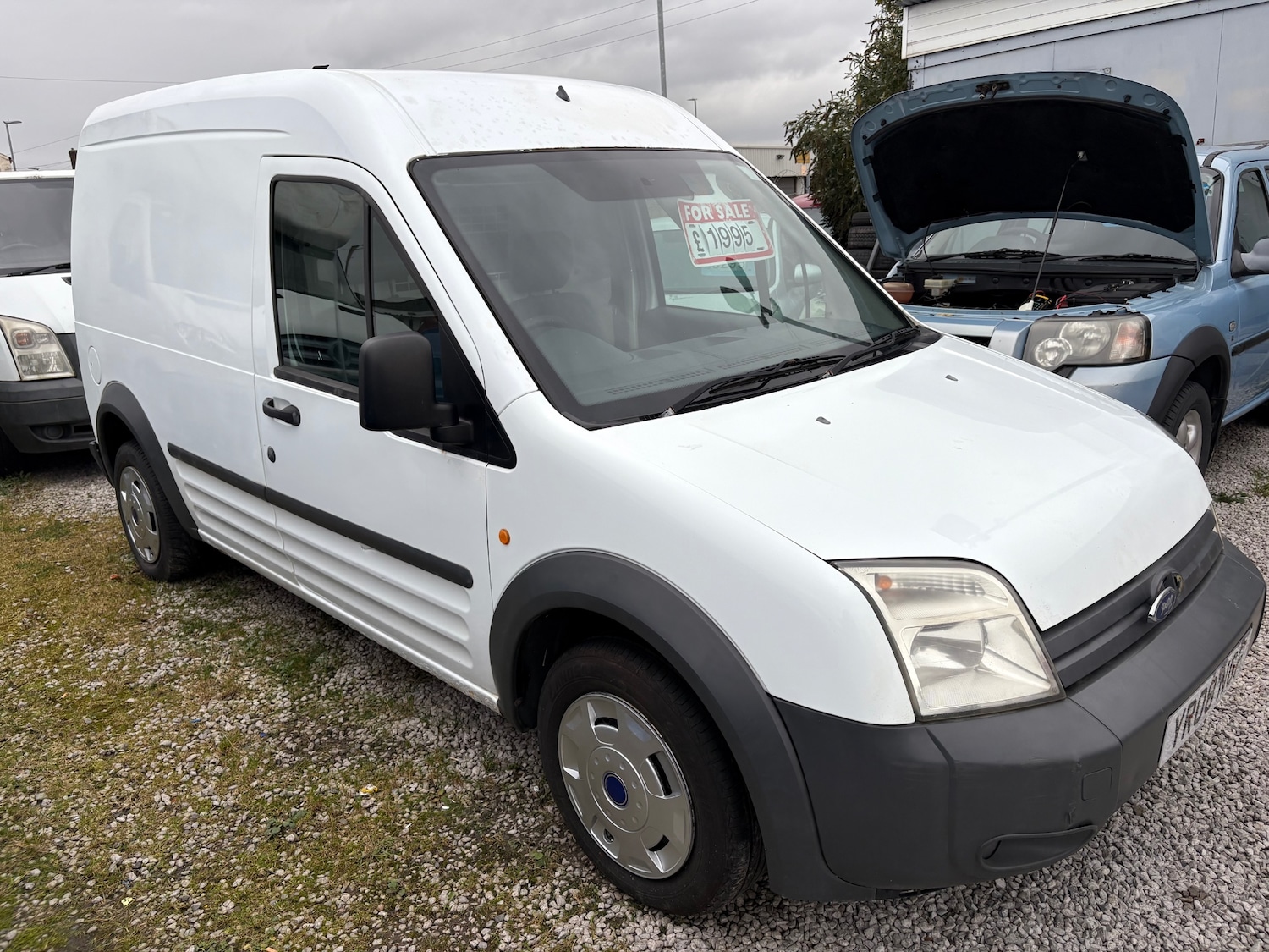 Vehicle 1