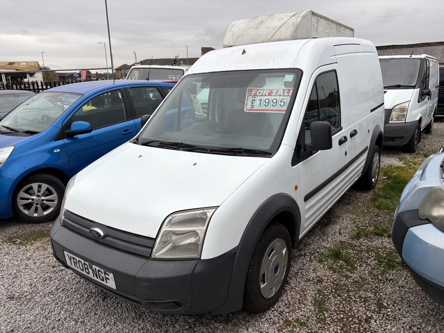 Vehicle 3