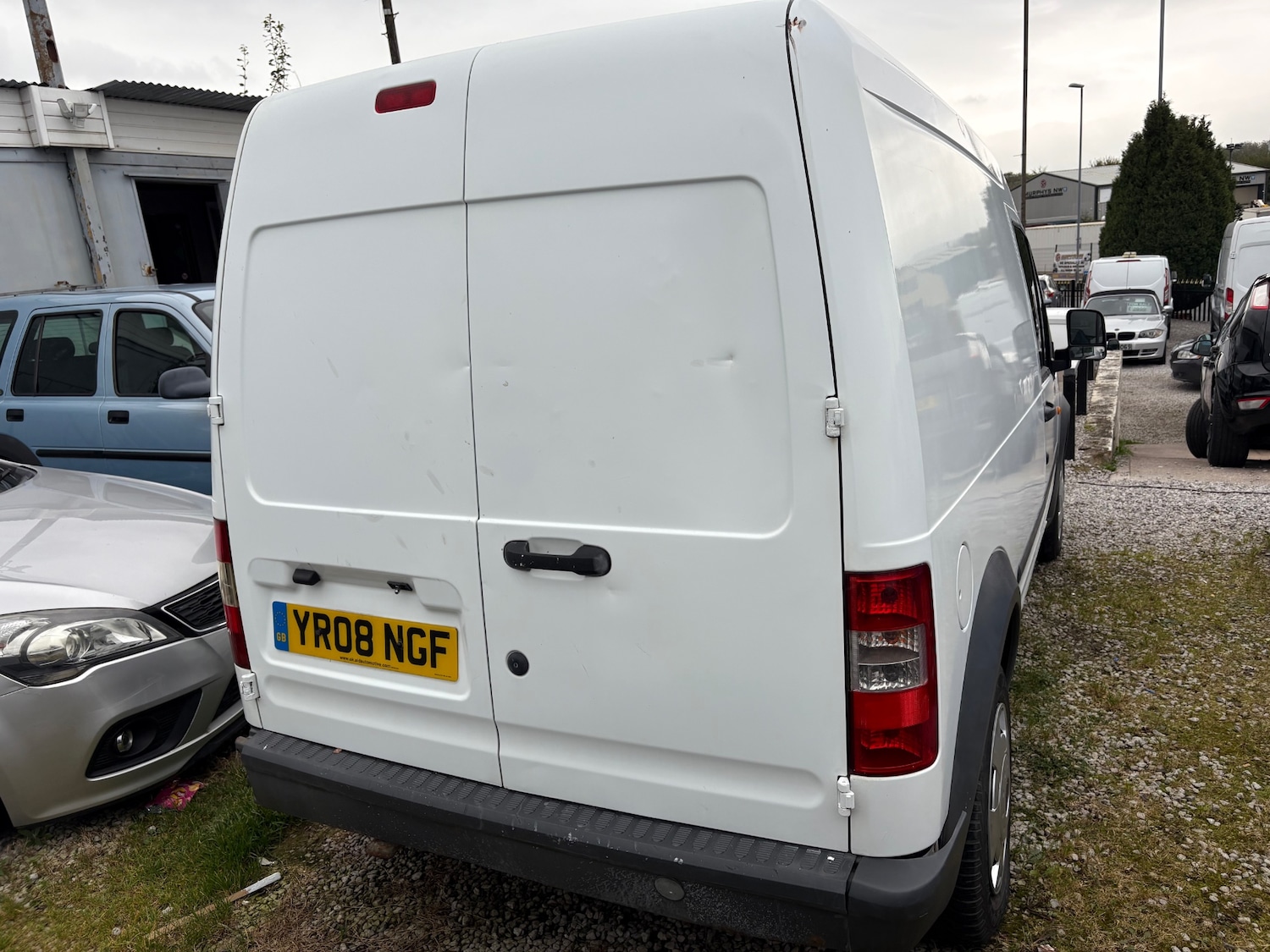 Vehicle 5