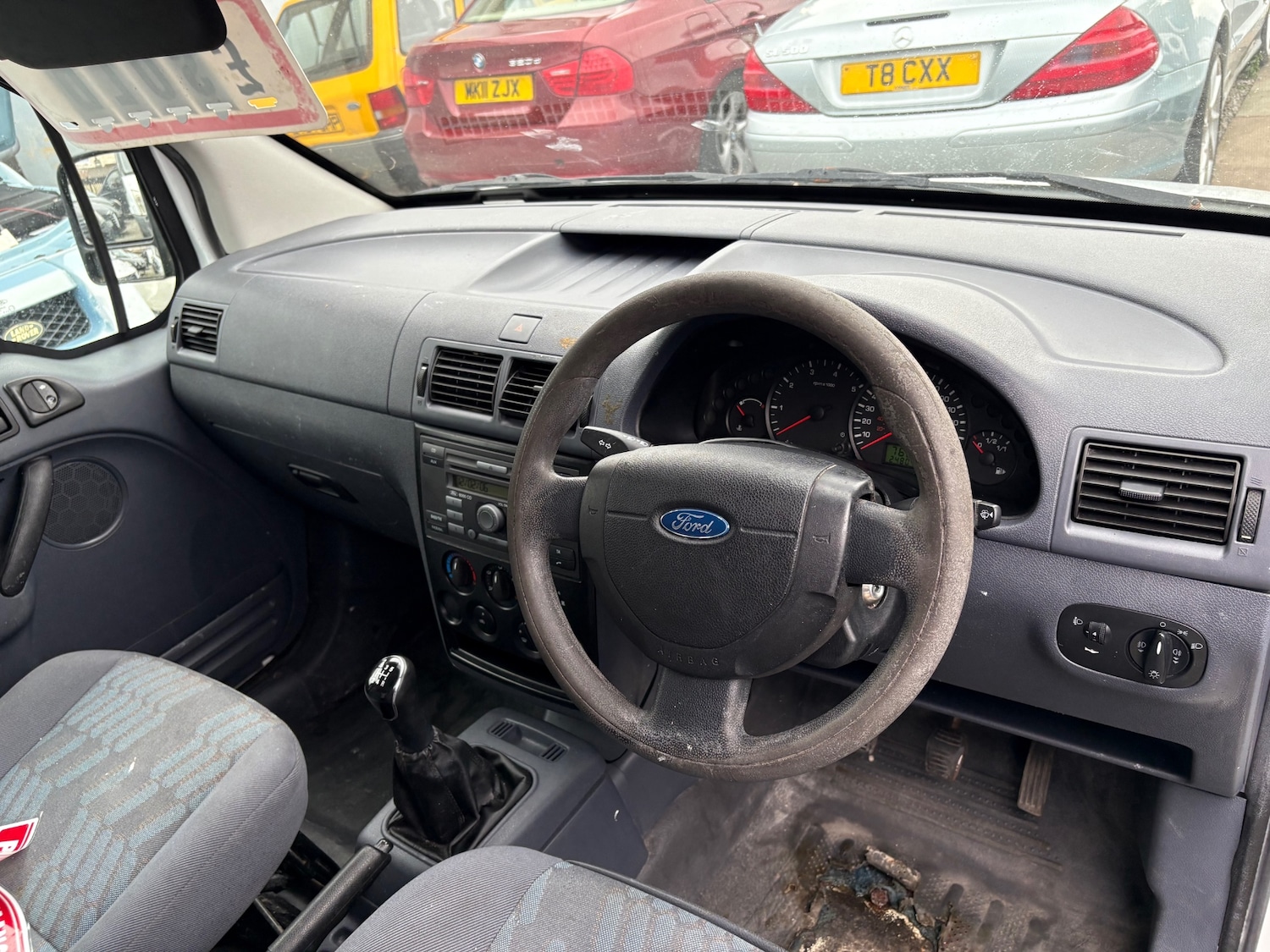 Vehicle 9