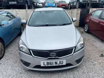 Used Kia Pro Ceed 2012 for sale - 68786664: Photo