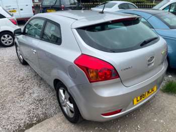 Used Kia Pro Ceed 2012 for sale - 68786664: Photo