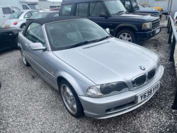 2001 (Y) - 320 Ci 2dr Auto