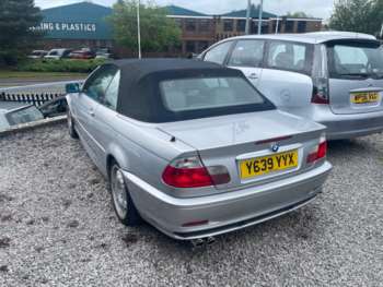 Used BMW 3 Series 2001 for sale - 71122937: Photo
