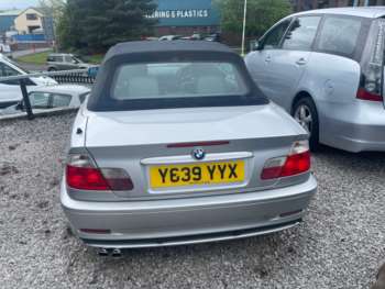 Used BMW 3 Series 2001 for sale - 71122937: Photo
