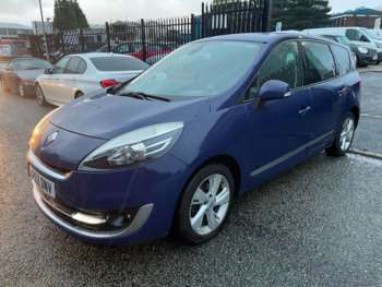 Used Renault Grand Scenic 2013 for sale - 64721986: Photo