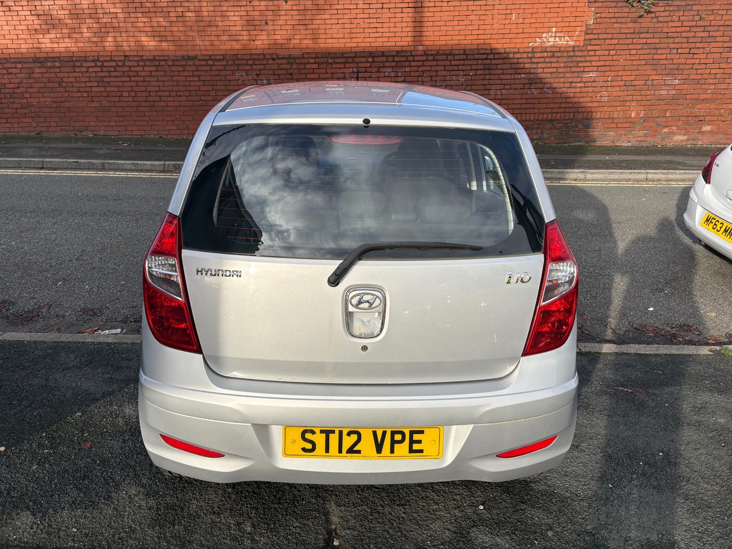 Used Hyundai i10 2012 for sale - 76681540: Photo 6