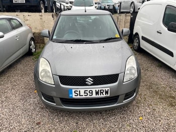 Used Suzuki Swift 2009 for sale - 76091702: Photo