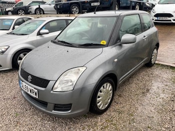 Used Suzuki Swift 2009 for sale - 76091702: Photo