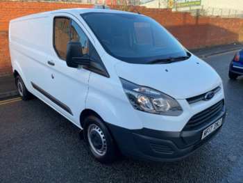 Used Ford Transit Custom 2017 for sale - 71055484: Photo
