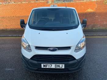 Used Ford Transit Custom 2017 for sale - 71055484: Photo