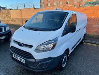Used Ford Transit Custom 2017 for sale - 71055484: Photo