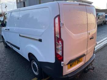 Used Ford Transit Custom 2017 for sale - 71055484: Photo