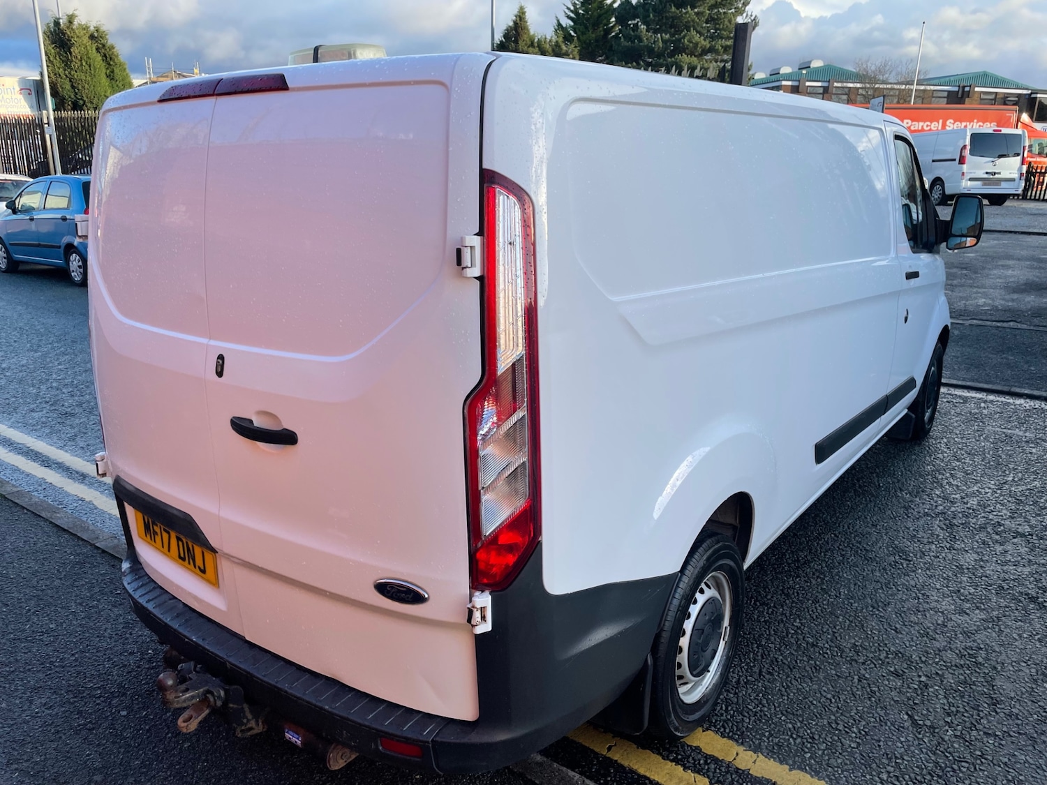 Vehicle 5