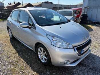 2013 (13) - 1.2 VTi Active 5dr