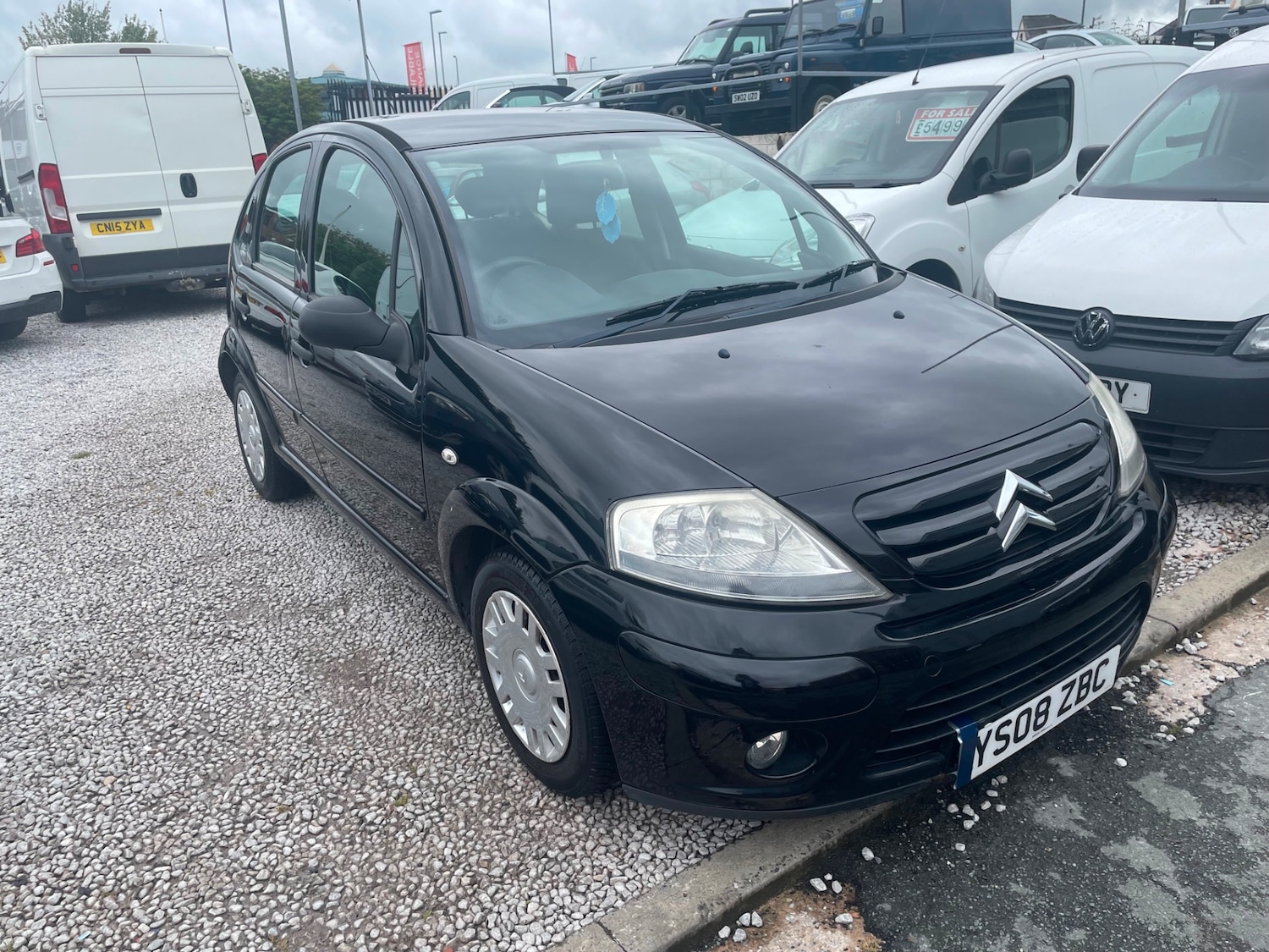 Vehicle 1