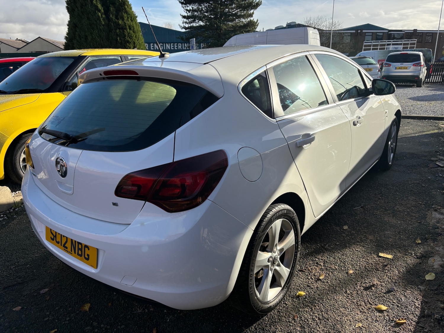 Used Vauxhall Astra 2012 for sale - 76673247: Photo 5