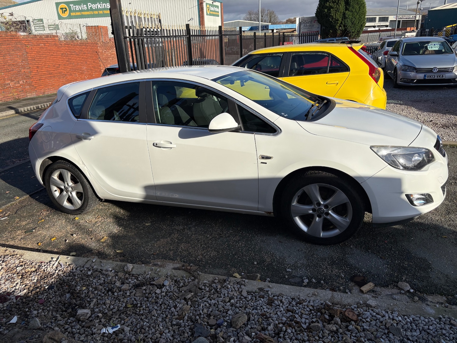 Used Vauxhall Astra 2012 for sale - 76673247: Photo 6